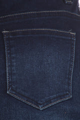 7611 Dk Indigo Denim Skirt