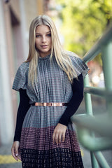 Metal Wrap Belt