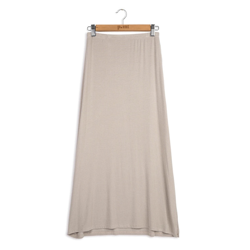 Point Aline Maxi Skirt